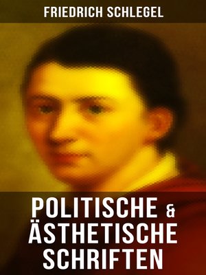 cover image of Friedrich Schlegel